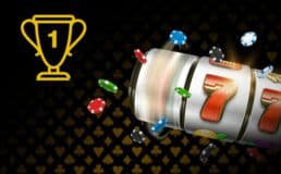 Voucher pokerboya tampil di layar ponsel