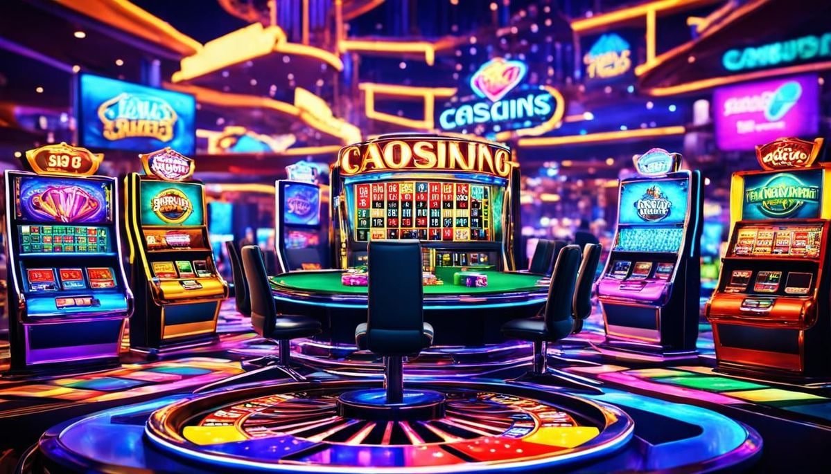 Navigasi pokerboya yang rapi untuk Indonesia