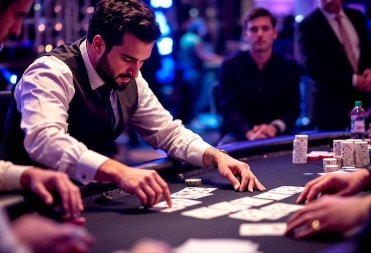 Catatan privasi dan keamanan akun pokerboya